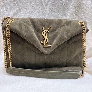 Yves Saint Laurent handbag